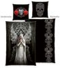 Anne Stokes Jugendbettwäsche Anne Stokes, Renforcé, 2 teilig, mit tollem Motiv Bild 2