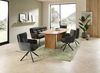 Esstisch >Barney< in Akazie, Massivholz - 220x77x110cm (BxHxT) Bild 5
