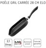 ELO Grillpfanne Alucast 28x28cm Bild 4