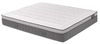 Vente-unique - ASGARD Mattress and bed base set Stoff Weiß - B 160 cm x H 31 cm30 cm x L 200 cm Bild 2
