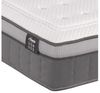 Vente-unique - ASGARD Mattress and bed base set Stoff Weiß - B 160 cm x H 31 cm30 cm x L 200 cm Bild 3