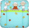 Baby Auflage Wickelauflage, Wickeltischauflage, 70x50 cm 70x70 cm 70x85 cm (70x70 cm, D22) Bild 2