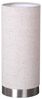 Lindby Tischleuchte Ronja, Creme IP20, 1 x 40 W Bild 1