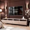 Lookway TV-Schrank COLGANTE 200 Kaschmir Hochglanz mit Metallbeinen (2x TV- Schrank) Breite: 200 cm Bild 3