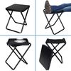 yourGEAR Campingstuhl yourGEAR Tavolino 3D Hocker mit Tischplatte Alu Quick Dry Polsterung Bild 5