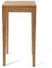M2 Kollektion Beistelltisch Kona 2 Wildeiche msssiv ca. 40x80x40 cm Bild 5