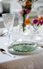 Lyngby Glas Teller Sorrento 4er Set, Dessertteller, Glas, Grün, 16 cm, 27797 Bild 4