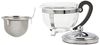 Bodum Teebereiter mit Edelstahlfilter 0,5 L Chambord verchromt Bild 2