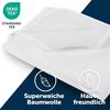 Blumtal 2er Set Wasserdichter Matratzenschoner 105x190 - atmungsaktive Matratzenauflage, Matratzenschutz ohne Knistern Bild 5