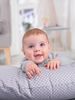Theraline Wynnie Stillkissen inkl. Bezug Polyesterfaser Sterne cappuccino Bild 4