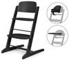 Cybex Iris 3-in-1 Hochstuhl mit Baby Set und Tablett Stunning Black Bild 2