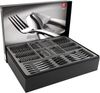 ZWILLING Nottingham Besteck-Set, 72-teilig, Für 12 Personen, 18/10 Edelstahl/Hochwertiger Klingenstahl, Poliert Bild 2