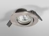 OSRAM Deckeneinbauleuchte, GU10, 4,3 W, 2700 K, IP20, mit Twistlock-System Bild 2