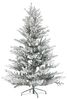 Weihnachtsbaum BRISCO 180 cm Weiß Bild 1