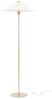 Stehleuchte Appledore Metall 147 cm Goldfarben/Weiß [lux. pro] Bild 4