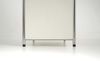 Großes Sideboard Artline, 236x38x78 cm, Weiß Bild 3