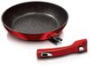 Berlinger Haus - BH/1946 - Arypan, 28 cm, mit abnehmbarem Griff, Ausgabe der Burgundy Metallic Line Bild 2
