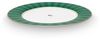 Pip Studio Dessertteller Love Birds Stripes Emerald Grün (17cm) 51.001.463 Bild 2