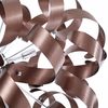 Lucande Hängeleuchte Kaelor, dimmbar, Leuchtmittel nicht inklusive, Design, Aluminium, satin Kupfer, 12 flammig, G9, Deckenlampe Bild 5