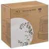 Service 18tlg. White Floral Bild 2