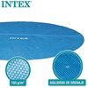 Intex Pool-Solarplane Blau 470 cm Polyethylen 93302 Bild 5