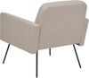 Sessel NARKEN Stoff Beige Bild 5