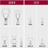 Paulmann 28702 LED Globe 7,5 Watt E27 Opal Warmweiß dimmbar Bild 5