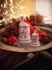 Hutschenreuther Porzellankugel Weihnachtskugel 2022 Bild 4