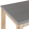 Gartentisch Beton Grau OSTUNI Bild 5