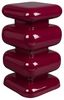 Dutchbone Beistelltisch Retro Hocker Couchtisch Stubby 70's Metall Bild 4
