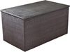 CLP Polyrattan Auflagenbox,schwarz Large Bild 2