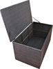 CLP Polyrattan Auflagenbox,schwarz Large Bild 4