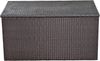 CLP Polyrattan Auflagenbox,schwarz Large Bild 3