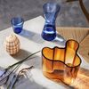 iittala Aalto Vase 160 mm kupfer Bild 2