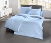 Fleuresse Mako-Satin-Bettwäsche colours bleu 6056 Bild 2
