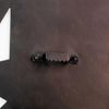 dekoratives Wandaccessoire aus Metall, 'Apt721', 48 x 0,12 x 35, Mehrfarbig Bild 5
