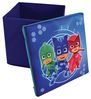 Kinder Klapptisch PJ Mask mit 2 Stühlen, blau Bild 2