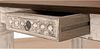 Esstisch Mango / Akazie 190x90x76 weiß gewachst CASTLE-ANTIK #109 Bild 4