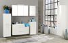 Waschbeckenunterschrank 'Florida' mit Mineralgussbecken Bild 5
