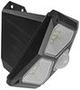 LED Solar Wandleuchte "SWL 722" PIR Bewegungsmelder, 72 LEDs, IP65 Bild 5