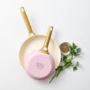 GreenPan Padova Reserve 2Tlg Bratpfannenset 20+26cm Rosa Bild 4
