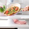 GreenPan Padova Reserve 2Tlg Bratpfannenset 20+26cm Rosa Bild 5