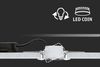 Paulmann No. 93678 Einbauleuchten Set LED Nova Plus 3x6W Weiß dimmbar Bild 3