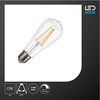 SLV ST58 E27, LED Leuchtmittel transparent 7,5W 2700K CRI90 320° - LED Lampen Sockel E27 Bild 2