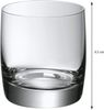 WMF Whiskeyglas Tumbler Whiskybecher easy Kristallglas 300ml spülmaschinengeeignet kratzbeständig bruchsicher klar transparent Bild 3