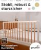 Geuther Bettschutzgitter Bettschutzgitter „Lissi“ – 60 cm hoch, 110 cm lang, auch für Boxspringbetten geeignet Bild 4