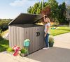 Lifetime Greg | Kunststoff Mülltonnenbox | 3x240 Bild 2