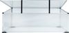 Hi Frühbeet Stecksystem, Aluminium, 100x60x40 cm Bild 3