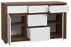FORTE Saint Tropez Kommode, 52,7 x 142,2 x 83,6 cm Bild 5