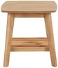 Couchtisch TULARE Heller Holzfarbton Bild 4